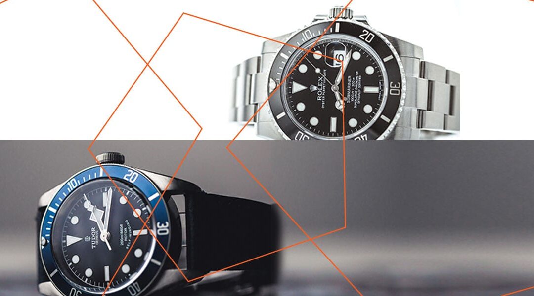 Splurge or Steal: Rolex Submariner vs. Tudor Black Bay