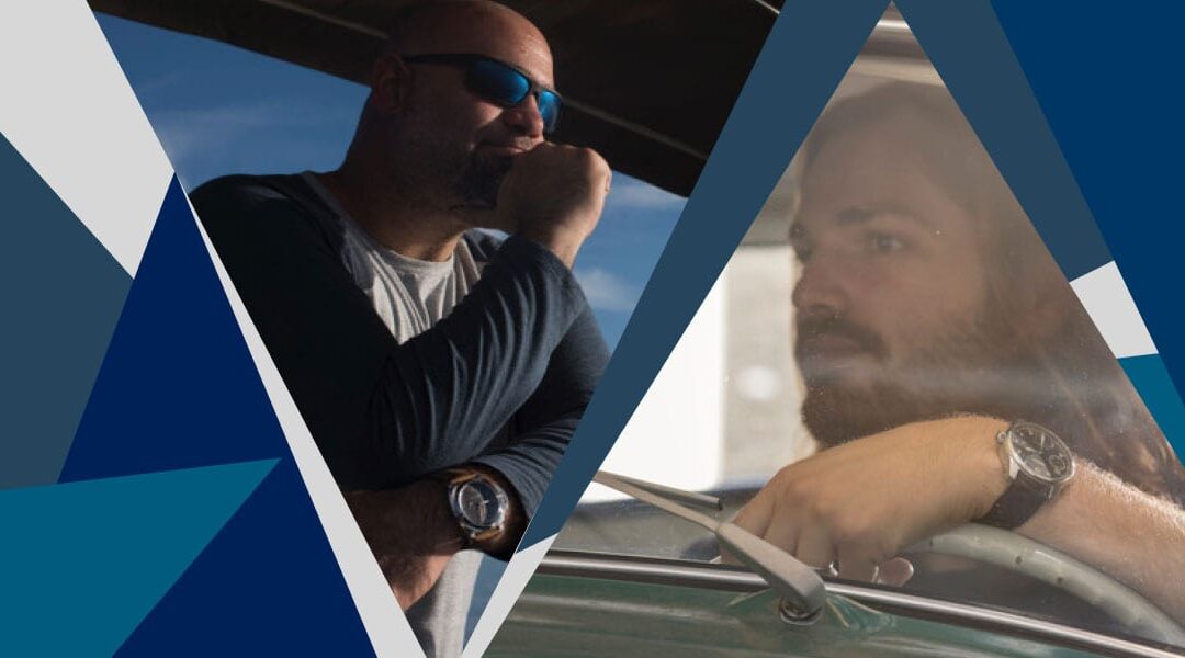 Watch and Listen: A New Podcast