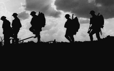 The Birth of Military Watches