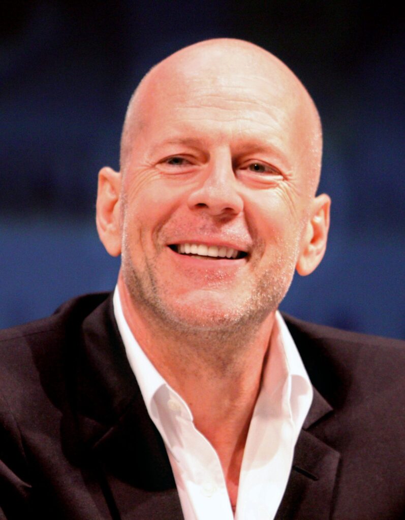 Bruce Willis 