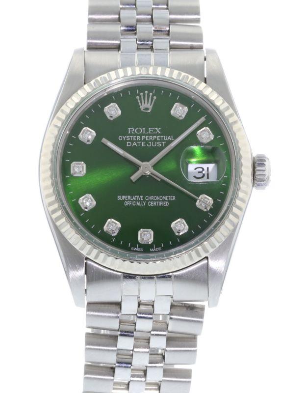 Saint Patrick's Day - Datejust