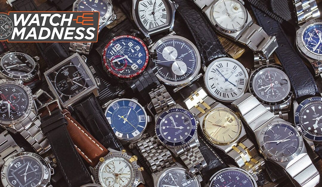 Watch Madness 2018: Our Partners’ Picks