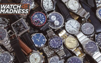 Watch Madness 2018: Our Partners’ Picks