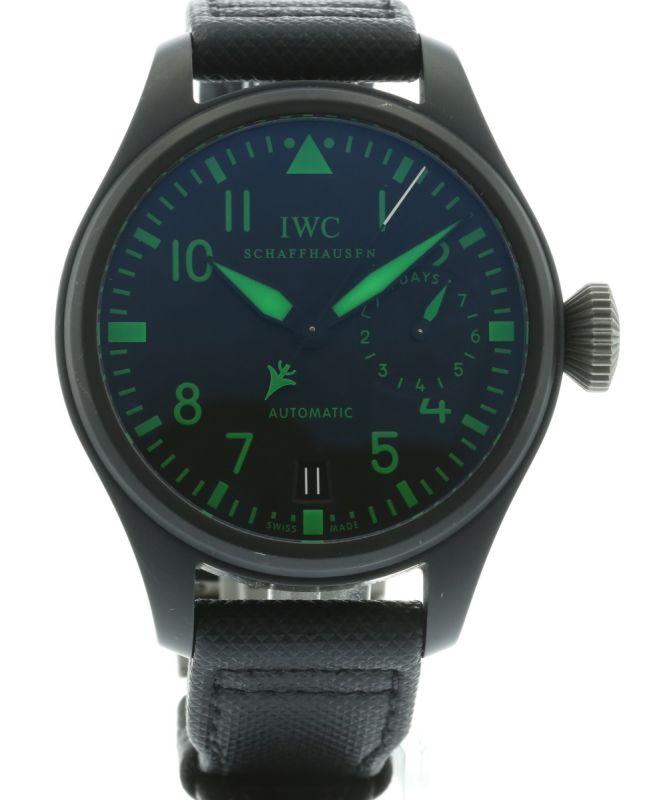 Saint Patrick's Day - IWC Big Pilot