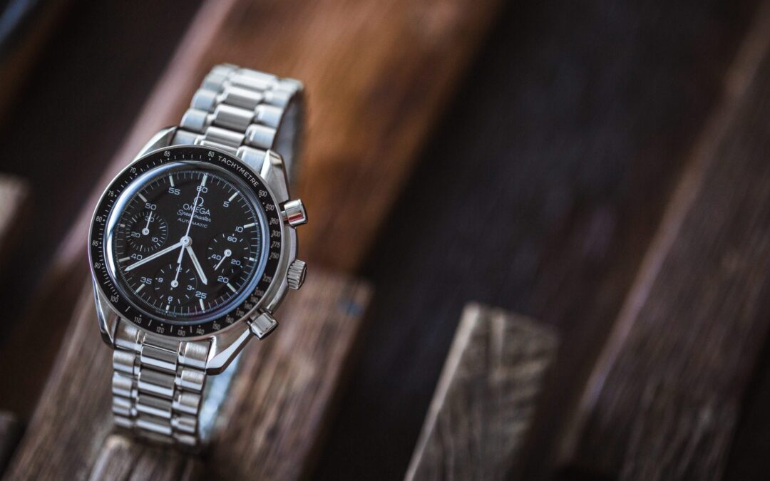 The OMEGA Speedmaster Reduced