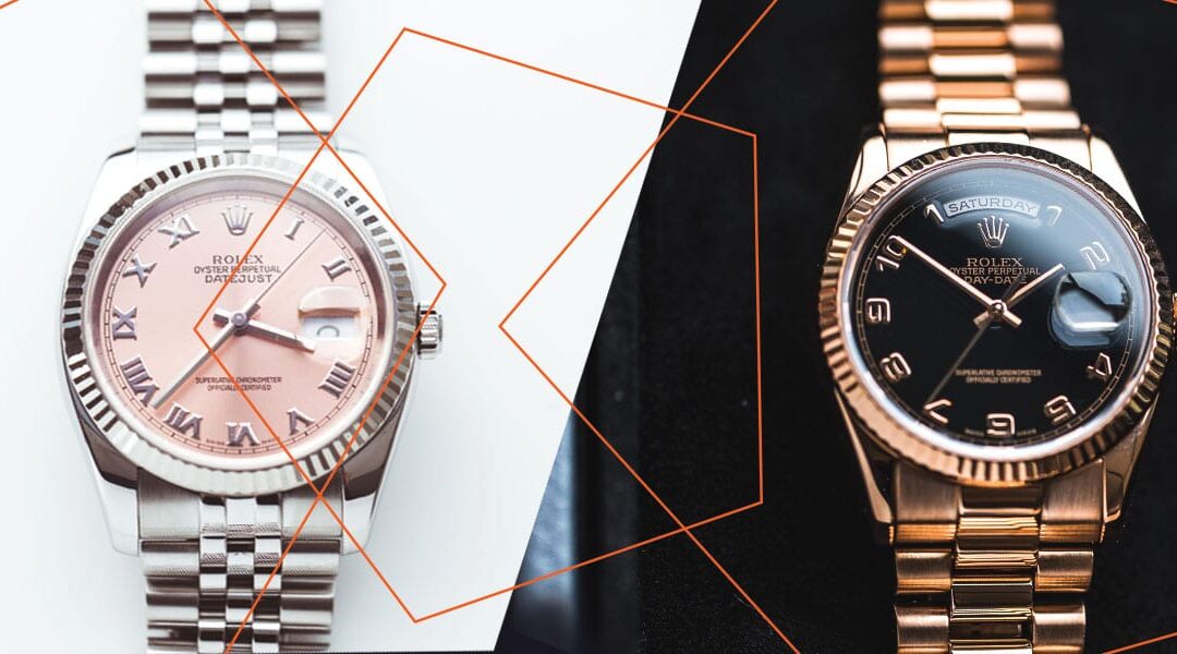 Splurge or Steal: Rolex President vs. Datejust