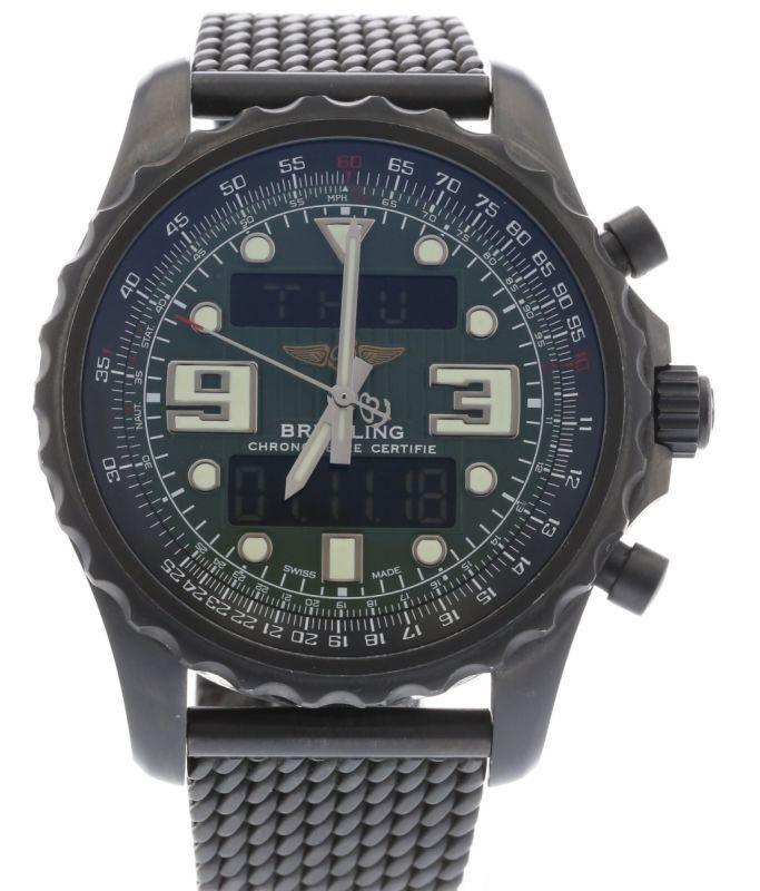 Saint Patrick's Day - Breitling 