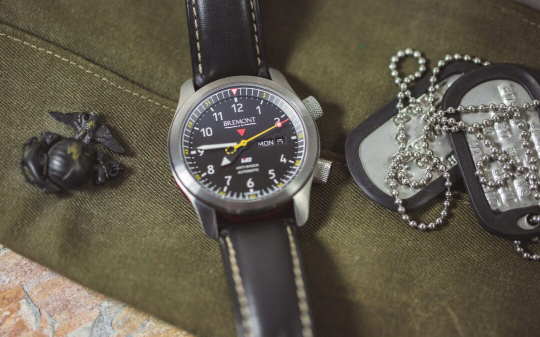 Watch Stories: Jim Bernthal and the Bremont MBI