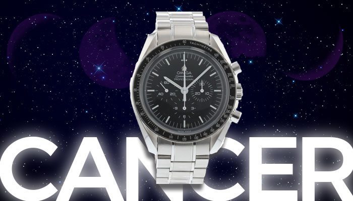 zodiac watches: OMEGA Speedmaster