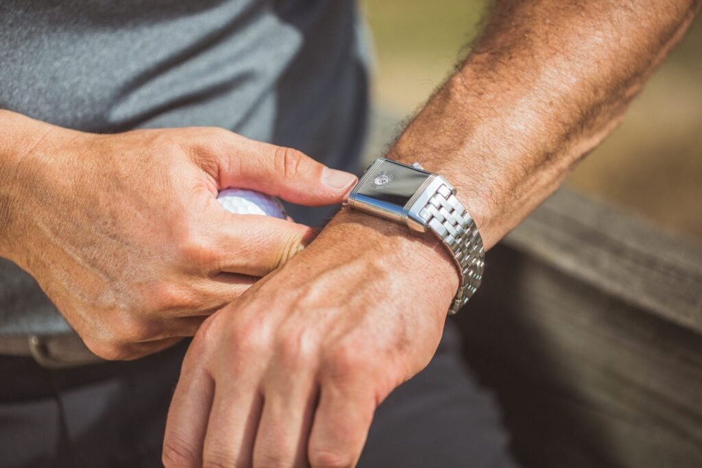Jaeger LeCoultre Reverso 
