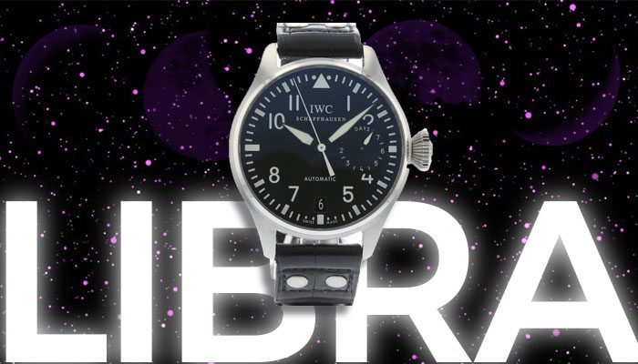 zodiac watches: IWC Pilot