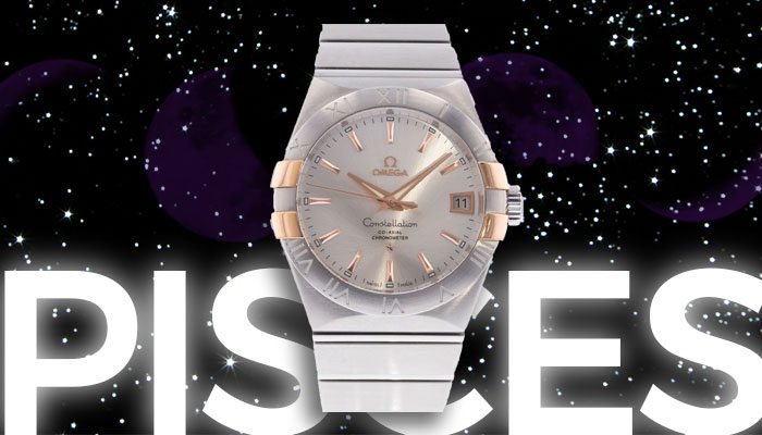 zodiac watches OMEGA Constellation