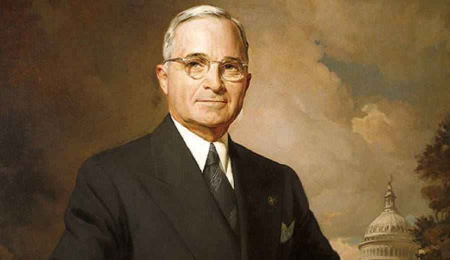 Harry Truman