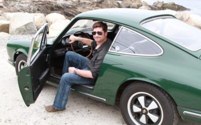 Watch Stories: James Lamdin of Analog Shift