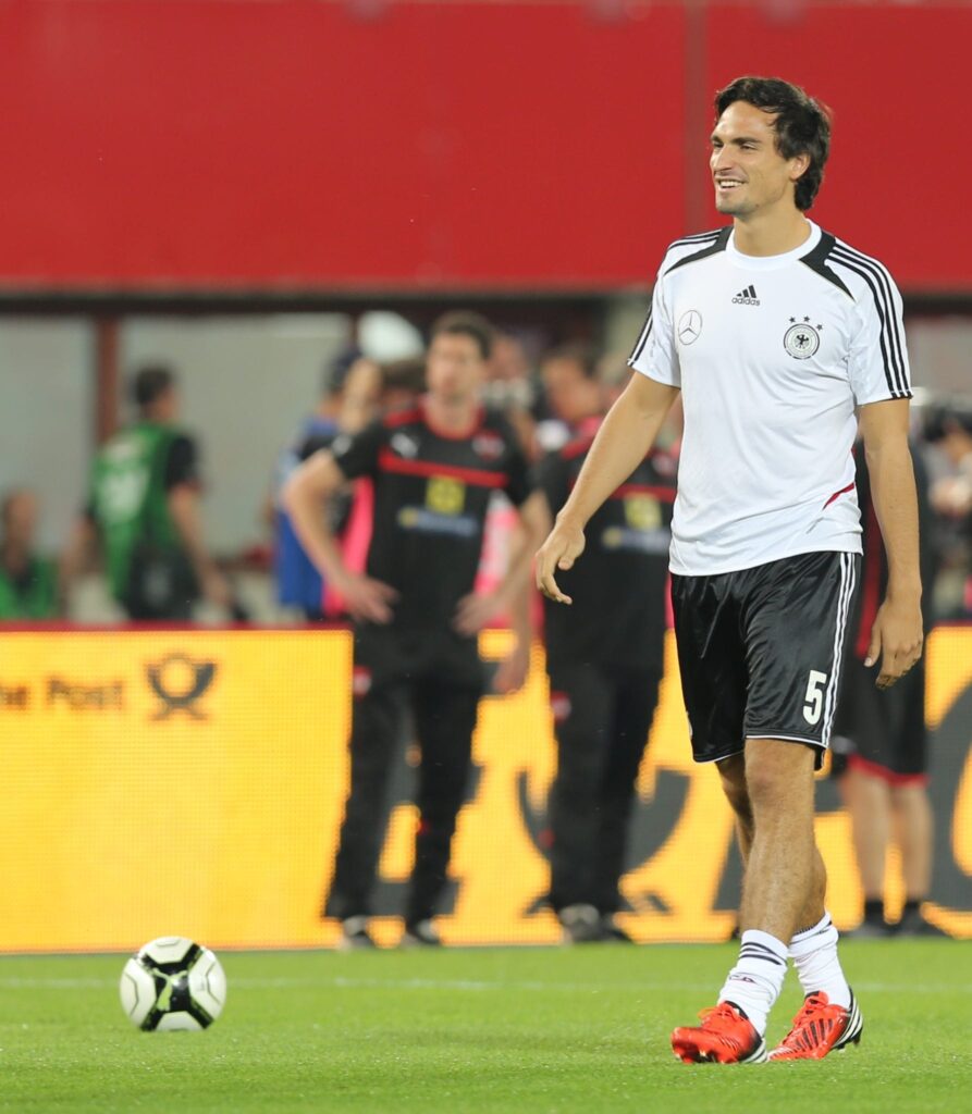 2018 World Cup Players