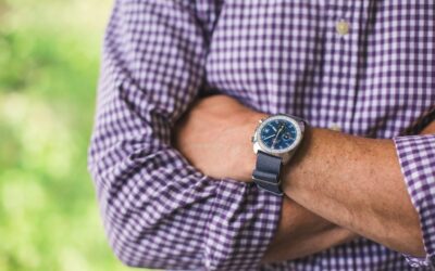 A Dive Watch Bezel: How to Read It