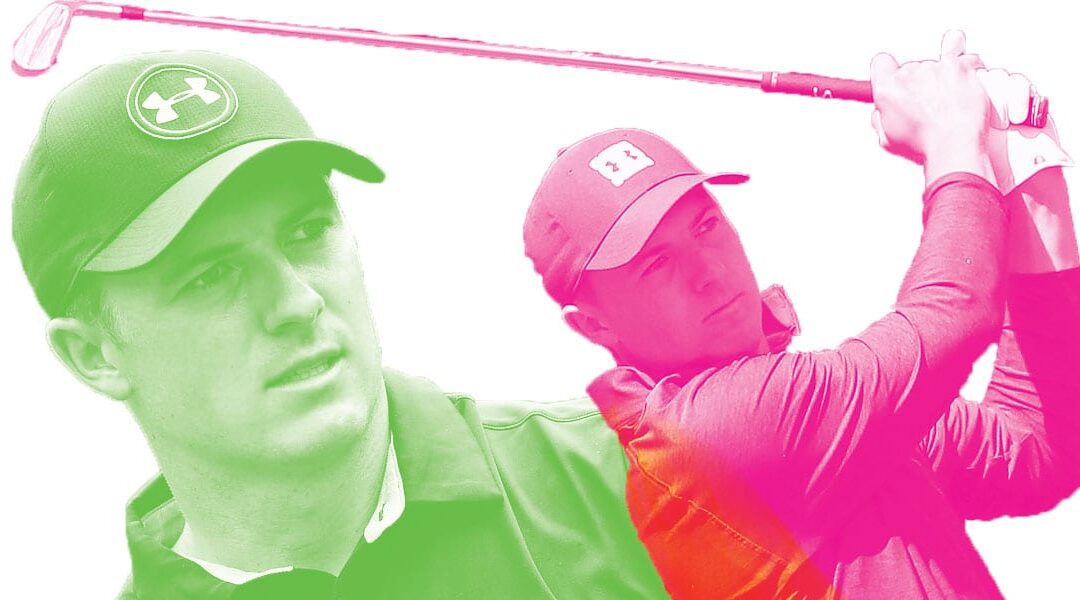 Profiles in Time: Jordan Spieth