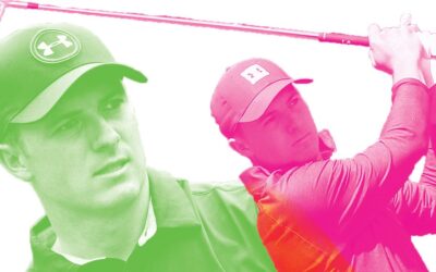 Profiles in Time: Jordan Spieth