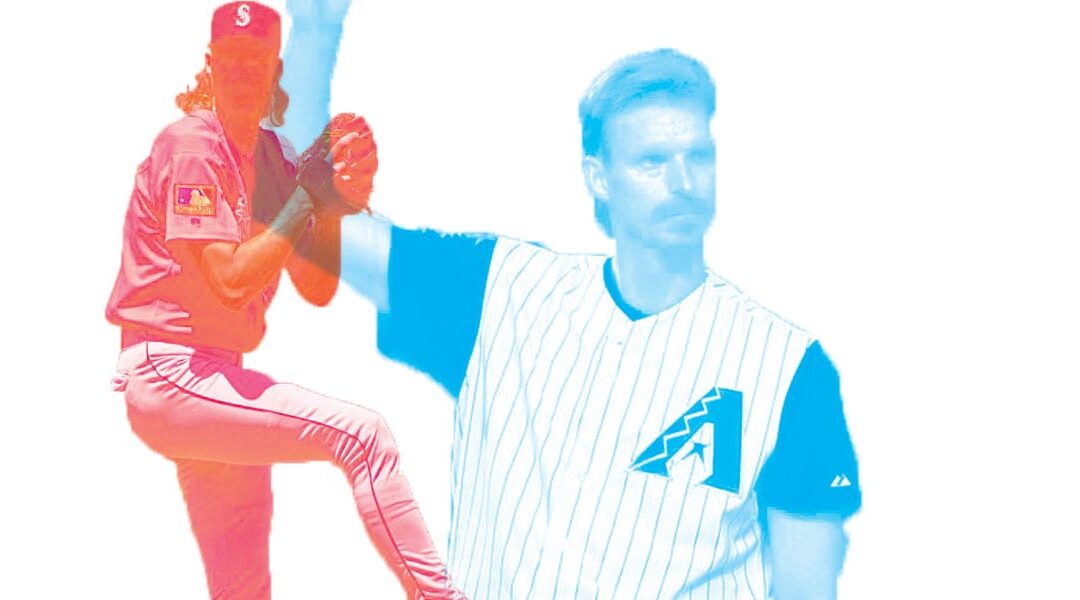 Profiles in Time: Pitcher Randy Johnson