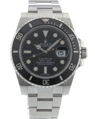 Dad watches Submariner