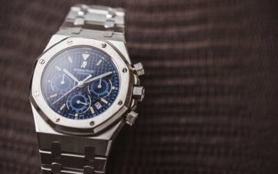 The History of Audemars Piguet