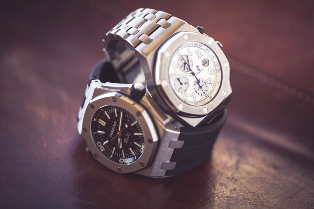History of Audemars Piguet