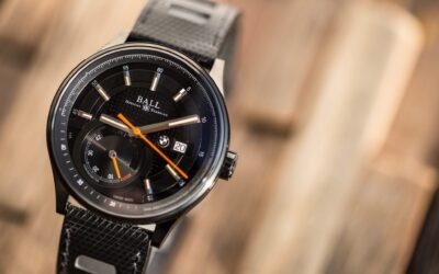 Watch and Car Partnerships