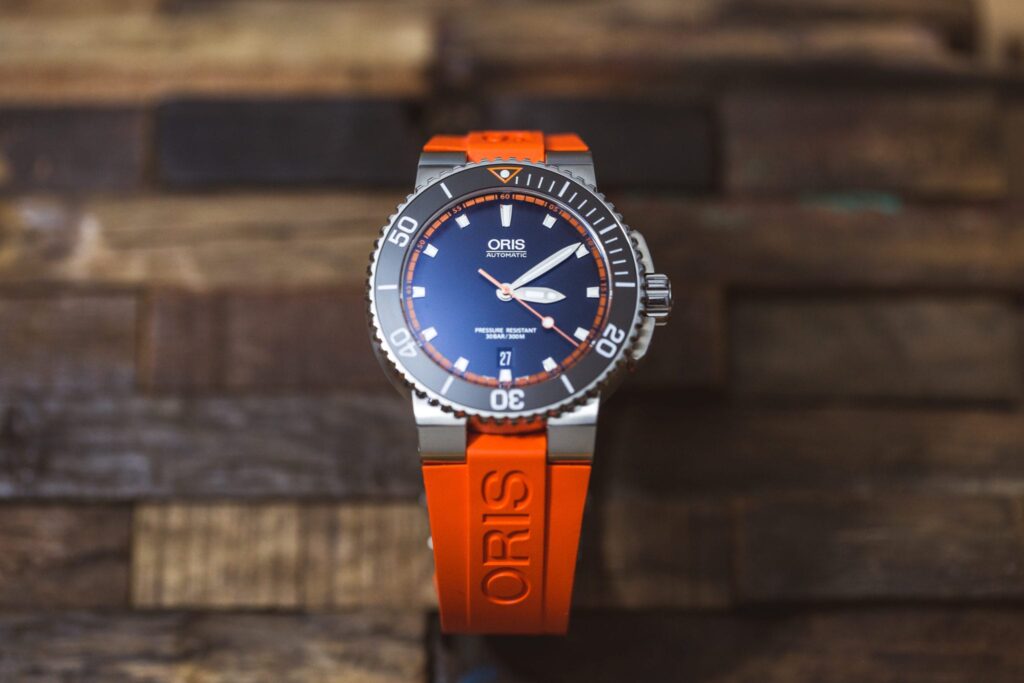 oris watches 