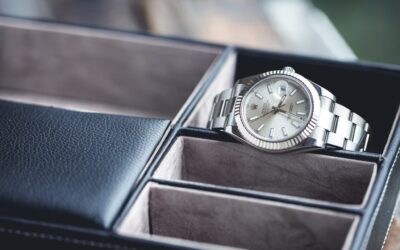 The History of the Rolex Datejust