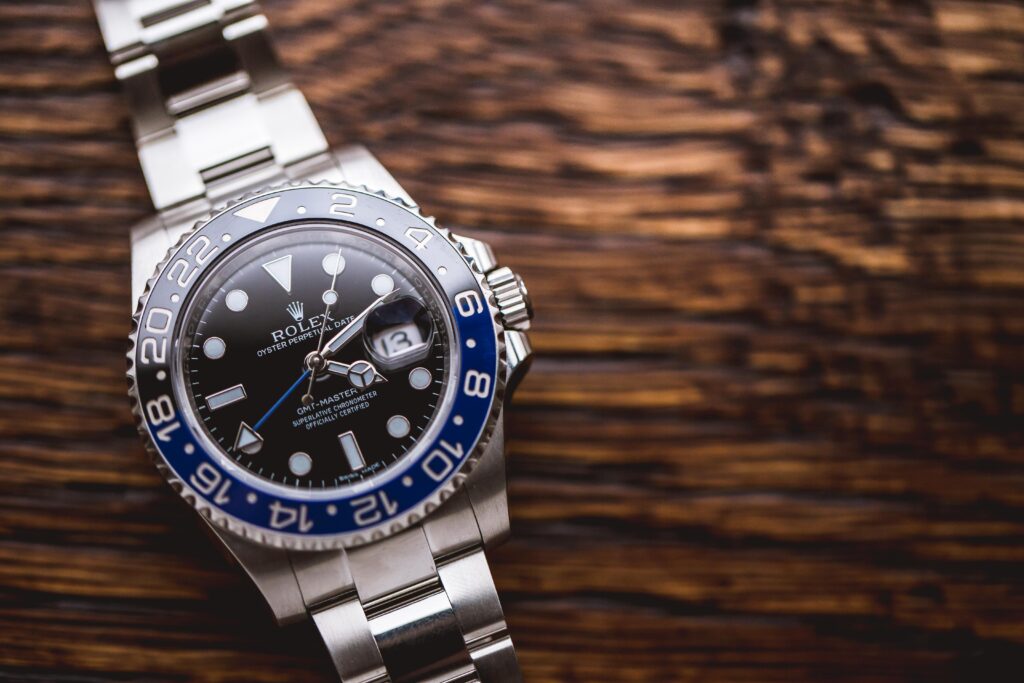 nicknames of rolex - batman
