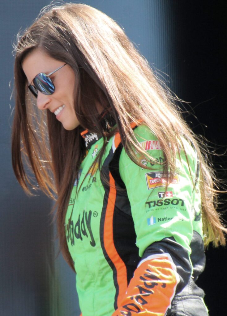 celebrities and their watches - danika patrick