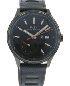 Watch and Car Partnerships: Ball and BMW