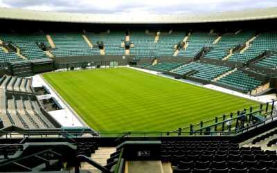 Wimbledon and Rolex: A Forty Year Partnership