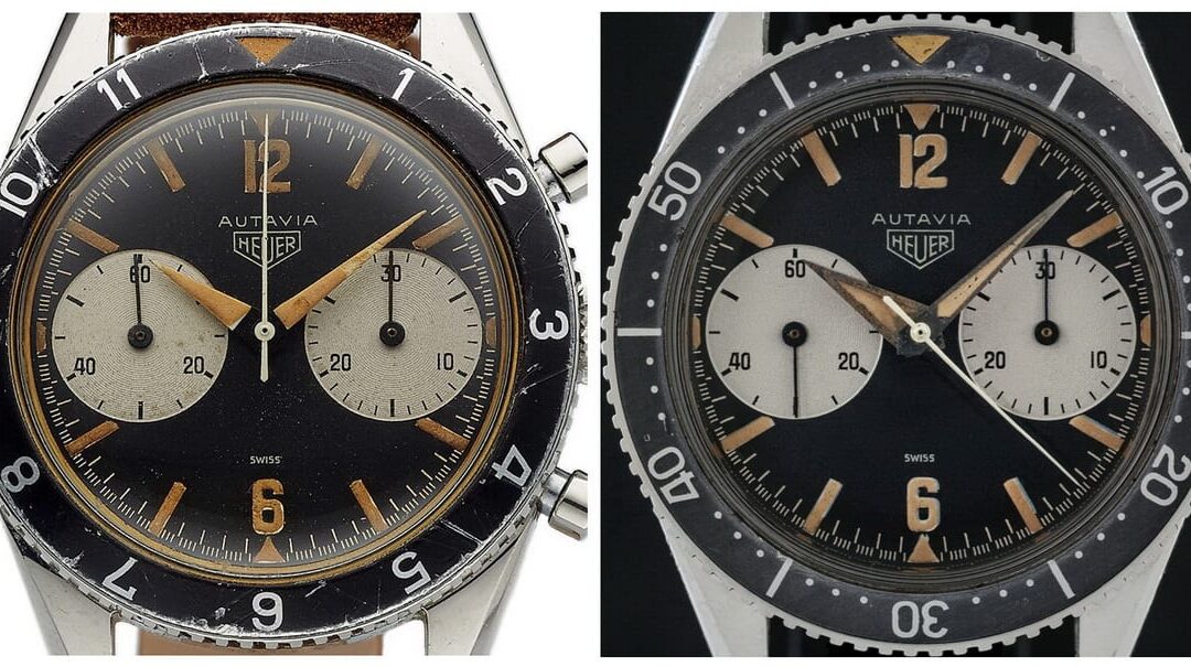 Famous Watches and Their Nicknames