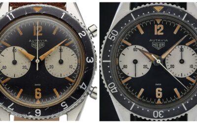 Famous Watches and Their Nicknames