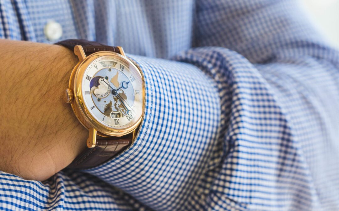 The History of Breguet