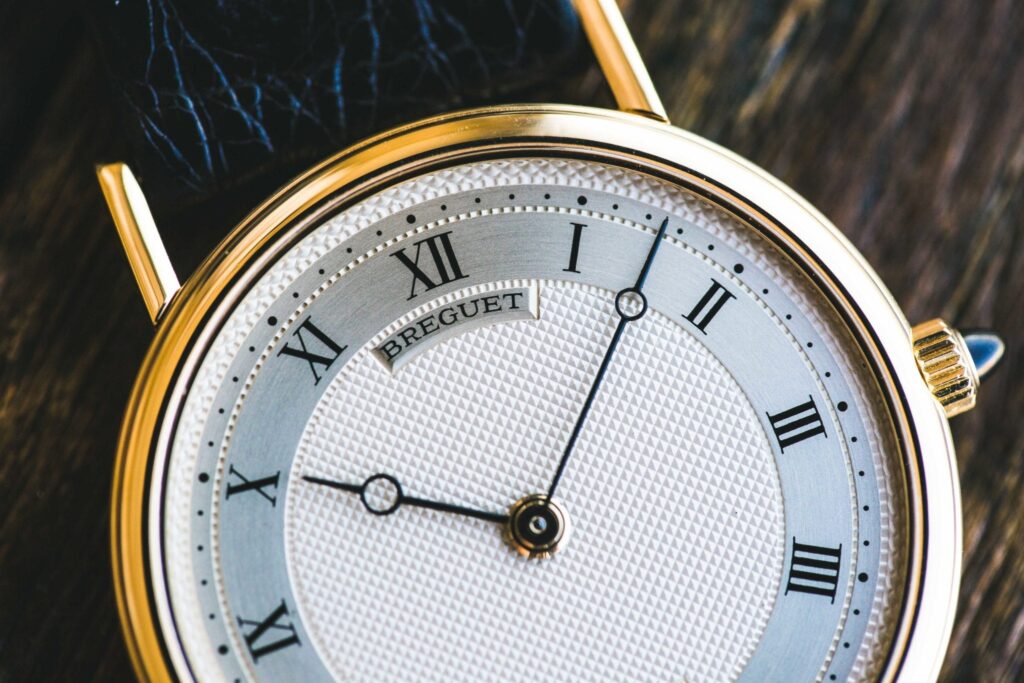 history of breguet