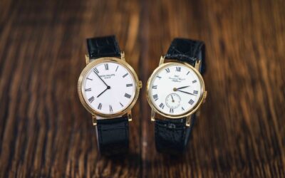 Patek Philippe Calatrava vs. IWC Portofino