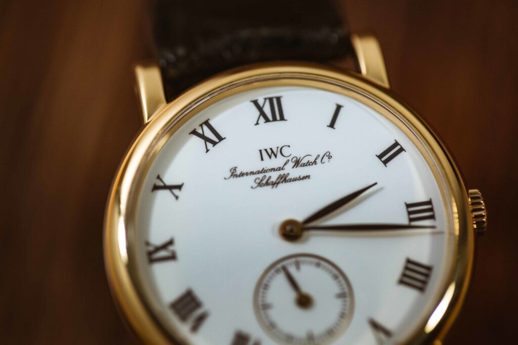 Patek Philippe Calatrava vs. IWC Portofino