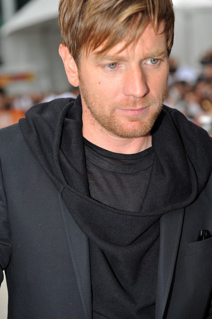Ewan McGregor