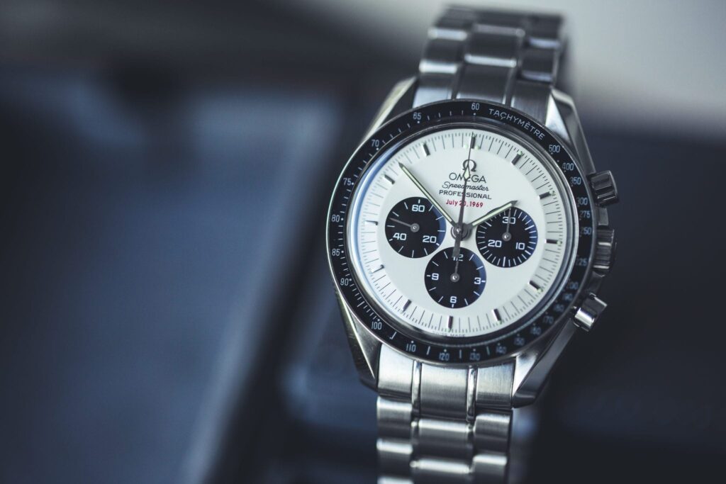 Rolex Daytona vs. OMEGA Speedmaster - Speedmaster 