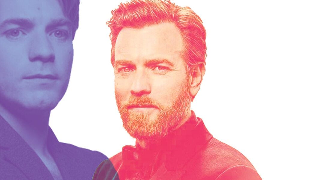 Profiles in Time: Ewan McGregor