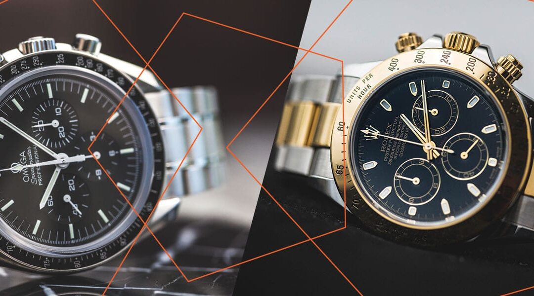 Splurge vs. Steal: Rolex Daytona vs. OMEGA Speedmaster