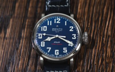 Zenith Type 20 – The Model and History