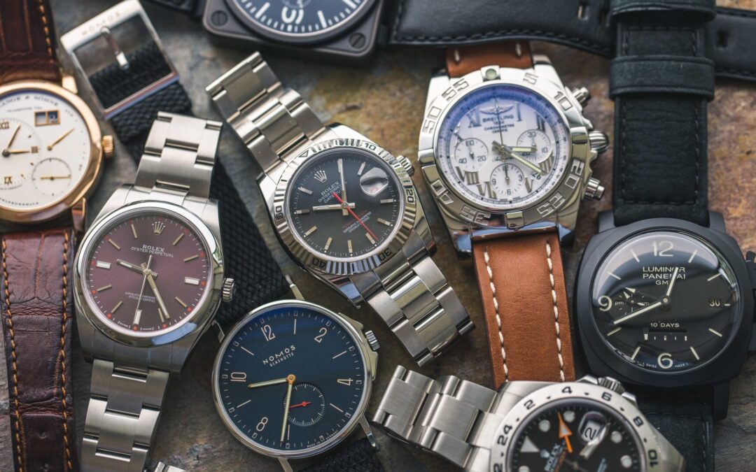 Ten of the Best Watch Brands