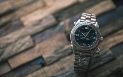The Breitling Emergency Watch