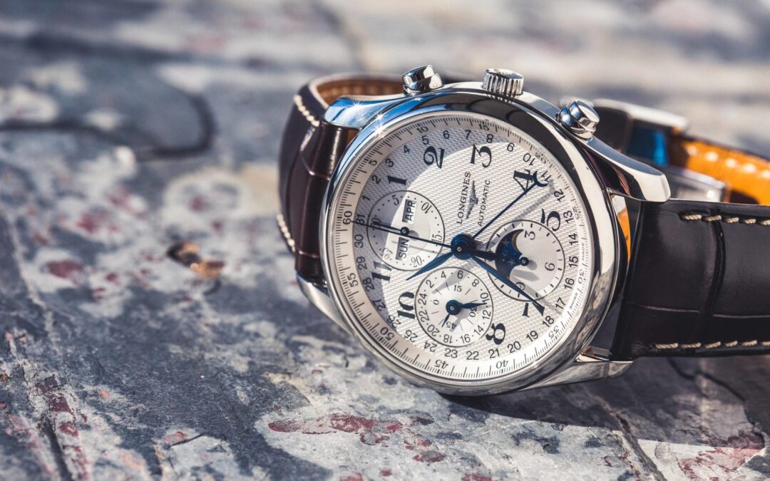 Longines and the Military