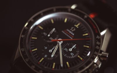 The OMEGA Ultraman Speedmaster