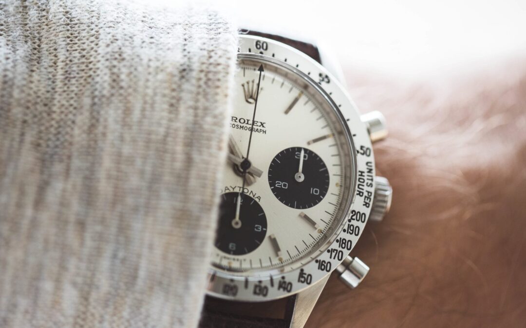 Rolex Daytona – A Masterclass in Design