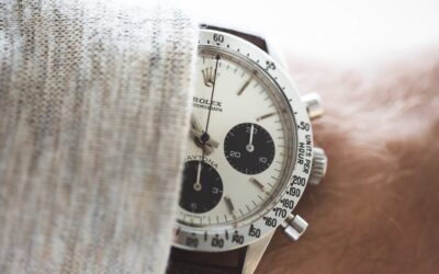Rolex Daytona – A Masterclass in Design